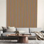 ZIDNI PANEL AKUSTIČNI HRAST FOEI019 572,5x19x2670mm