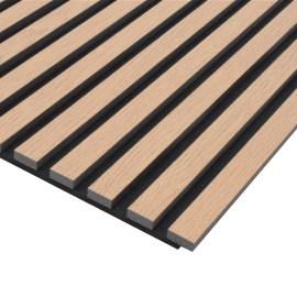 ZIDNI PANEL AKUSTIČNI HRAST FOEI019 572,5x19x2670mm