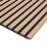 ZIDNI PANEL AKUSTIČNI HRAST FOEI019 572,5x19x2670mm
