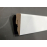 FN LAJSNA FU048L 15X38,5X2400 BIJELA FOFA015 MDF