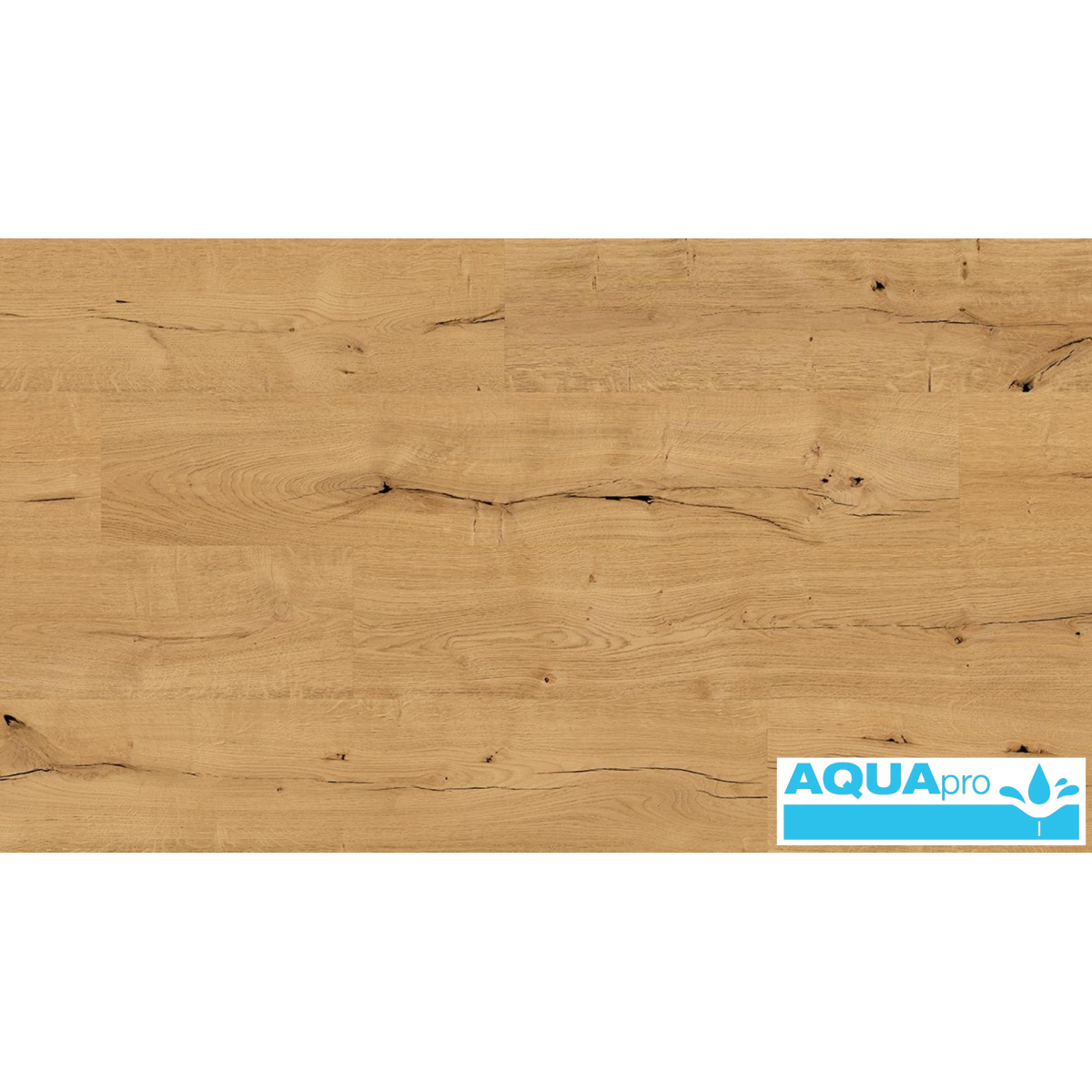 LAMINAT KAINDL FLOORGANIC O257 HG HRAST WIMBLEDON VISOKI SJAJ kl.33 / 8,5 mm