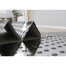 PODLOGA ZA LAMINAT I PARKET 5MM SILENZA MAX AQ STOP