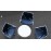 TAPISON ARENA NEW ANTRACIT CRNA 66850 4M IGLANI